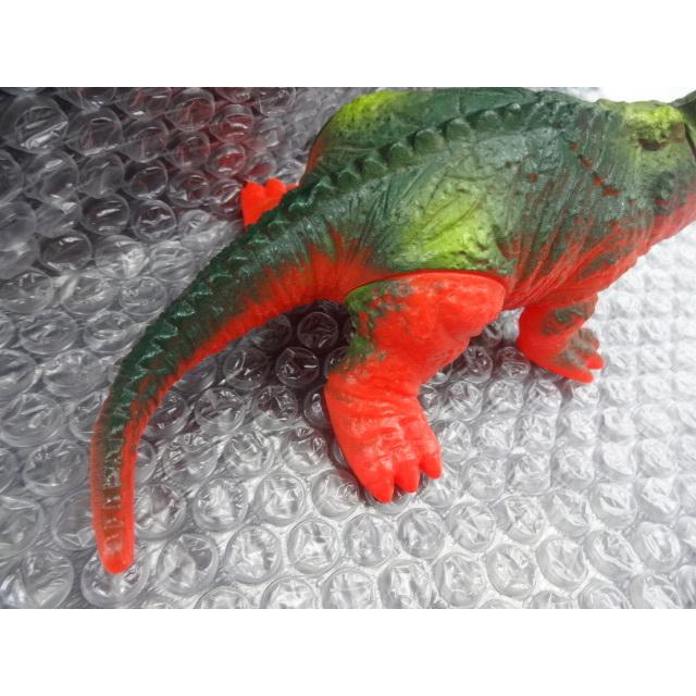 ★レア★キングザウルス リッガー ウルトラセブン 怪獣 ソフビ キングザウルス リッガー ソフビ人形 フィギュア ウルトラセブン
