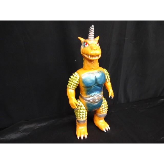 絶版 ドロゴン ジャイアントロボ マーミット ビニパラ ソフビ