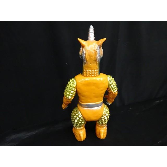 マーミット ビニパラ ジャイアントロボ 妖獣ライゴン ソフビ