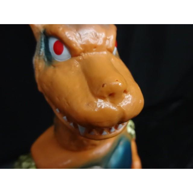 マーミット ビニパラ ジャイアントロボ 妖獣ライゴン ソフビ