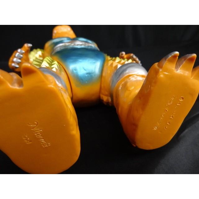 マーミット ビニパラ ジャイアントロボ 妖獣ライゴン ソフビ