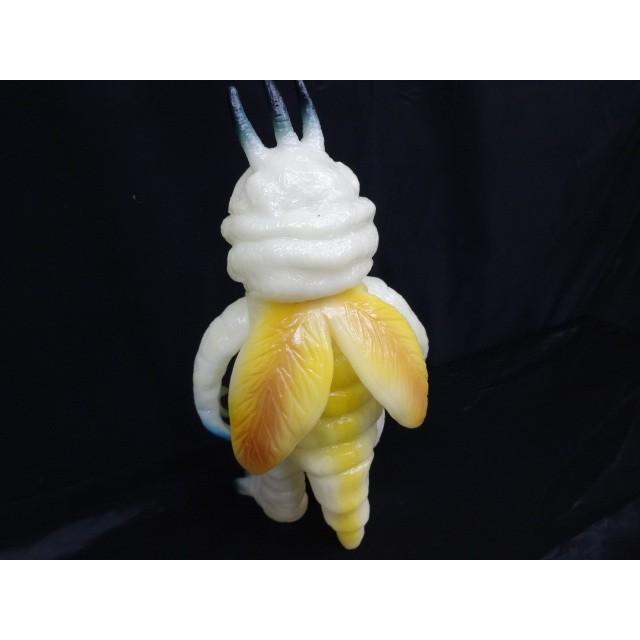 マスダヤ 宇宙猿人ゴリ怪獣シリーズ スペクトルマン バクラー 蓄光