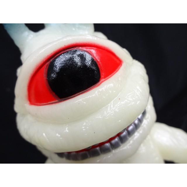 マスダヤ 宇宙猿人ゴリ怪獣シリーズ スペクトルマン バクラー 蓄光