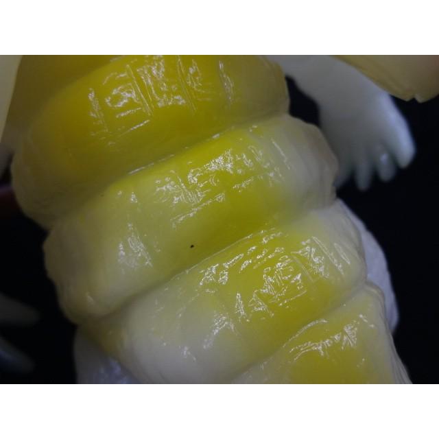 マスダヤ 宇宙猿人ゴリ怪獣シリーズ スペクトルマン バクラー 蓄光