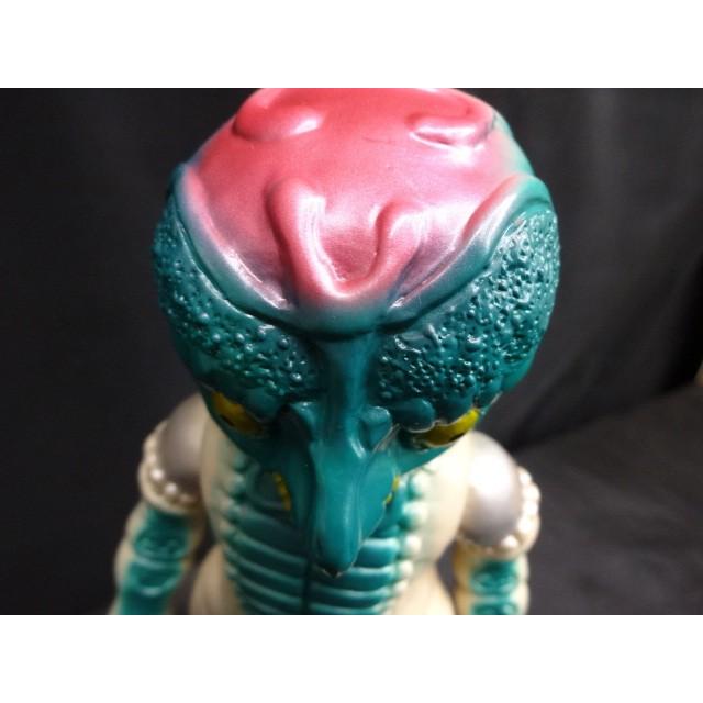 アメゴン「キャプテンウルトラ」登場（マーミット）世紀の大怪獣ソフビ未開封 アメゴン「キャプテンウルトラ」登場（マーミット）世紀の大怪獣