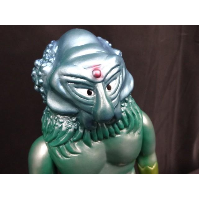 マーミット ビニパラベビー グロン ギロズン 赤影 Marmit マーミット 世紀の大怪獣シリーズ ビニパラベビー 仮面の