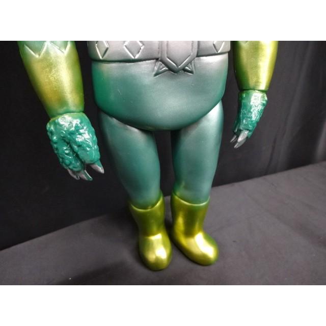 マーミット ビニパラ ジャイアントロボ ギロチン帝王 ソフビ