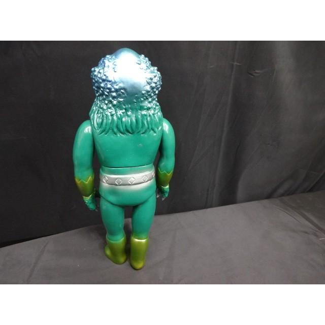 マーミット ビニパラ ジャイアントロボ ギロチン帝王 ソフビ