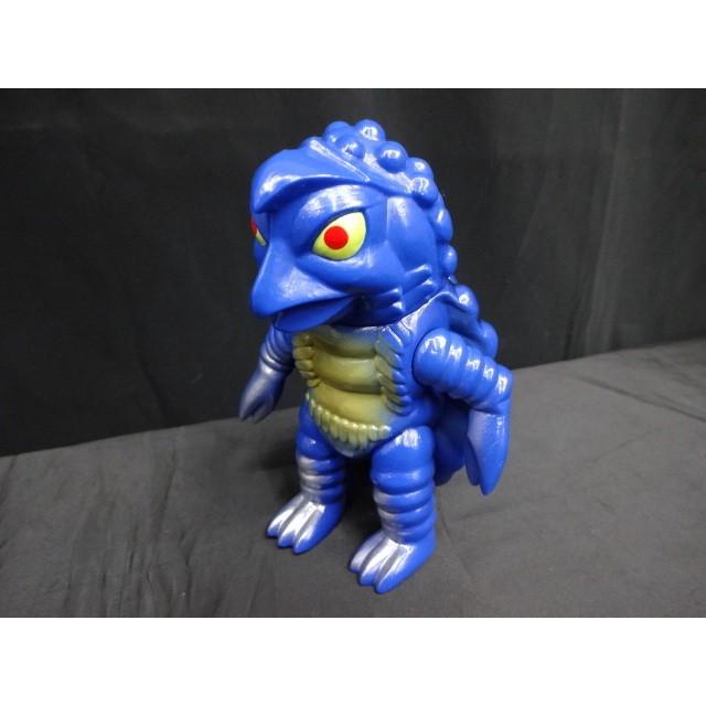 マーミット ビニパラベビー 仮面の忍者赤影 グロン ソフビ : スーパー