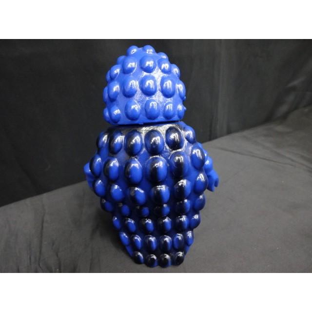 マーミット ビニパラベビー 仮面の忍者赤影 グロン ソフビ : スーパー