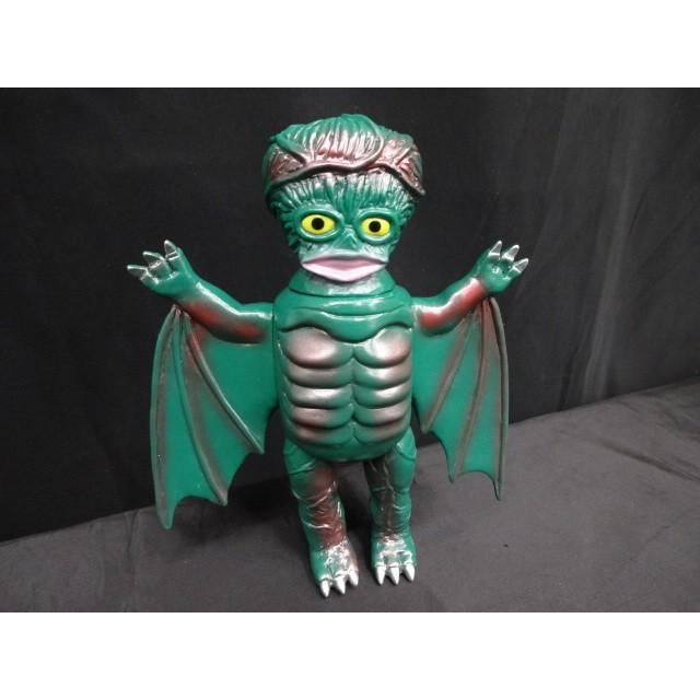 マーミット ビニパラベビー キャプテンウルトラ ゴースラー ソフビ