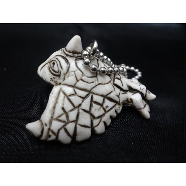 ウルトラ 墨絵 スイング ベムスター キーホルダー 帰ってきた