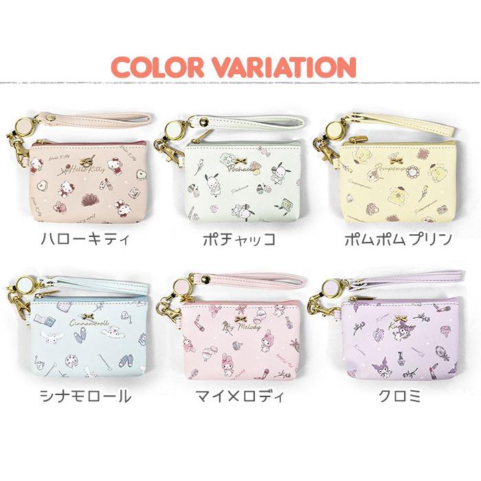 sanrio（サンリオ） キティちゃん キティ ポチャッコ ポムポムプリン