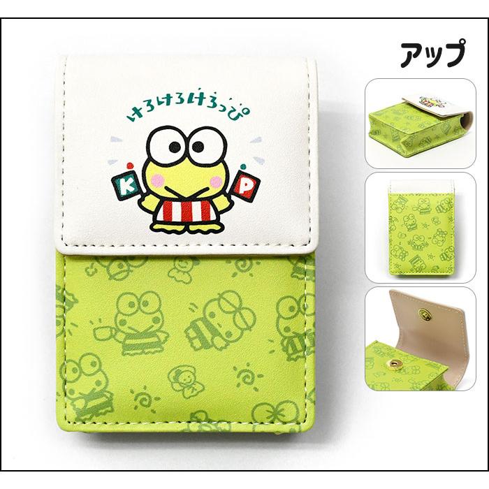 けろけろけろっぴ ケロケロケロッピ けろっぴ ポーチ グッズ リップ