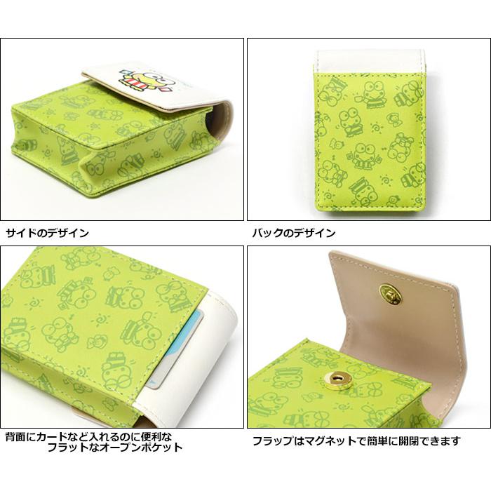けろけろけろっぴ ケロケロケロッピ けろっぴ ポーチ グッズ リップ