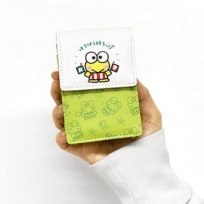 けろけろけろっぴ ケロケロケロッピ けろっぴ ポーチ グッズ リップ