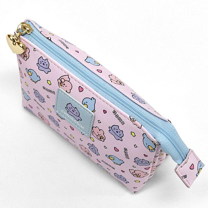 チェゴシム ポーチ ミニポーチ 韓国 ゴシムちゃん グッズ