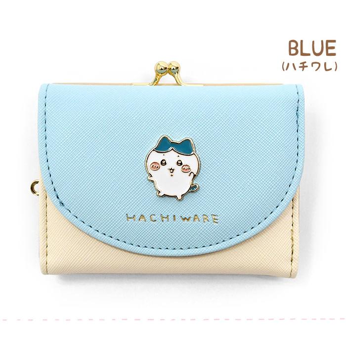 ちいかわ 財布 ハチワレ うさぎ グッズ レディース 三つ折り財布 ちいかわ 財布 ハチワレ うさぎ グッズ レディース 三つ折り財布