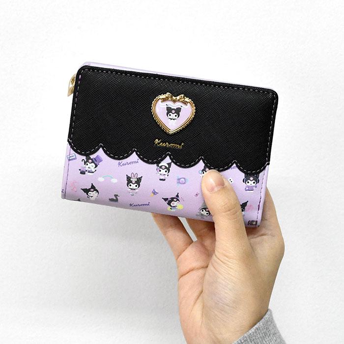 sanrio マイメロディ クロミ 財布 二つ折り財布 50周年 20周年 sanrio マイメロディ クロミ 財布 二つ折り財布 50周年 20周年
