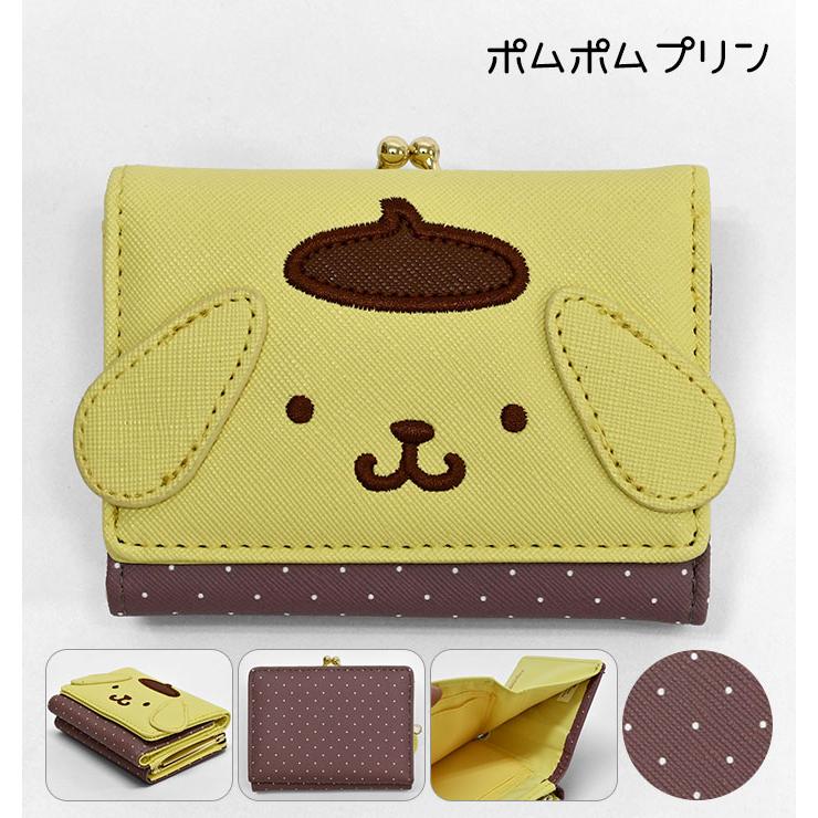 sanrio（サンリオ） キティちゃん ポチャッコ ポムポムプリン