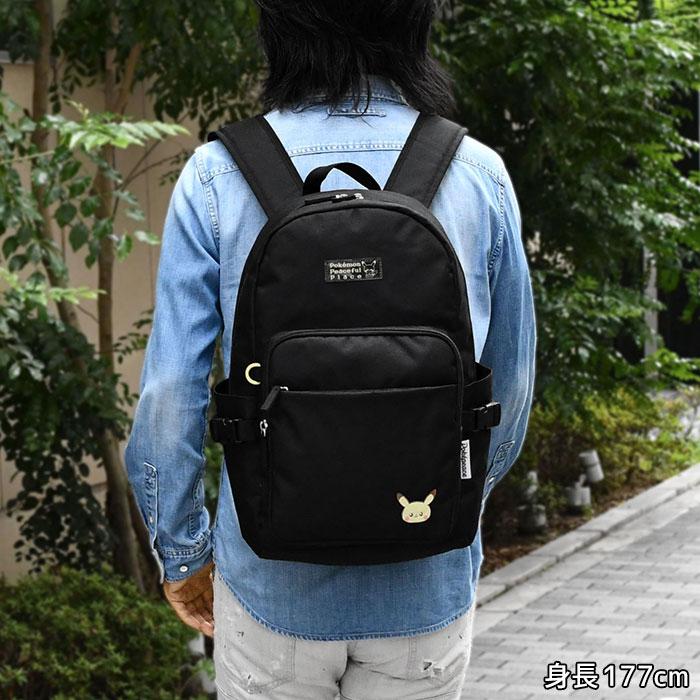 Pokemon（ポケモン） ポケピース ピカチュウ リュック レディース