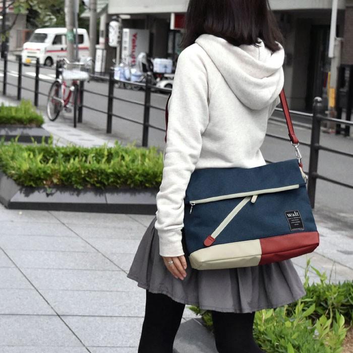 【週末タイムセール】ショルダーバック　ビジネスバック　#7010 2Way セール】ショルダーバッグ 大容量 韓国風2way（ショルダーバッグ