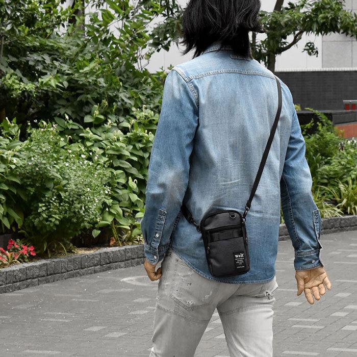 ベルトポーチ ミニ スマホポーチ ベルト スマホ ポーチ ウエストポーチ シザーバッグ シザーケース レディース おしゃれ 2way ミニショルダーバッグ | ブランド登録なし | 17