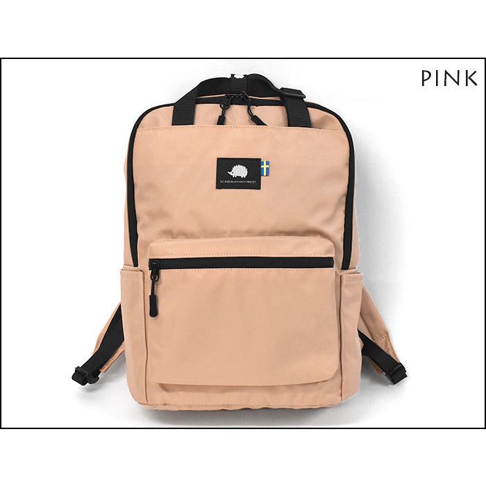 リュック リュックサック レディース おしゃれ 通学 女子 学生 トートバッグ 素敵な スカンジナビアンフォレスト Scandinavian 大容量 Forest ナイロン 2way