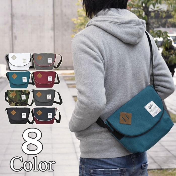 メッセンジャーバッグ ショルダーバッグ メンズ 斜めがけ おしゃれ 小さめ ナイロンキャンバス ミニショルダーバッグ Ca Bag 148 M Superfrog 通販 Yahoo ショッピング