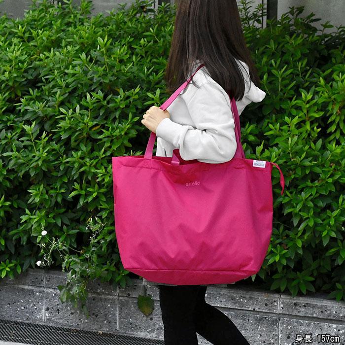 anello（アネロ） トートバッグ レディース おしゃれ 大きめ A4 撥水