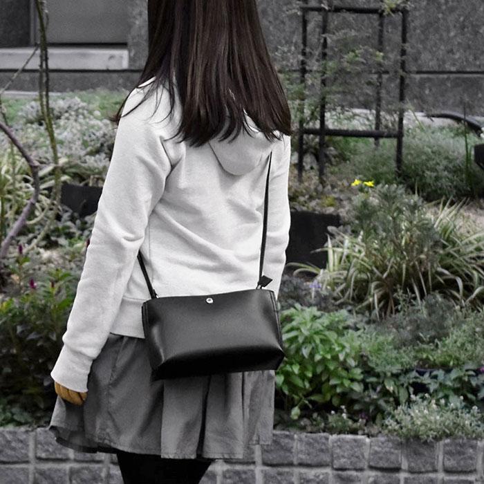 レガートラルゴ かるいかばん ショルダー ミニショルダーバッグ レディース 斜めがけ おしゃれ 軽量 フェイクレザー/Legato Largo LH-P0001Z ブランド | Legato Largo | 19