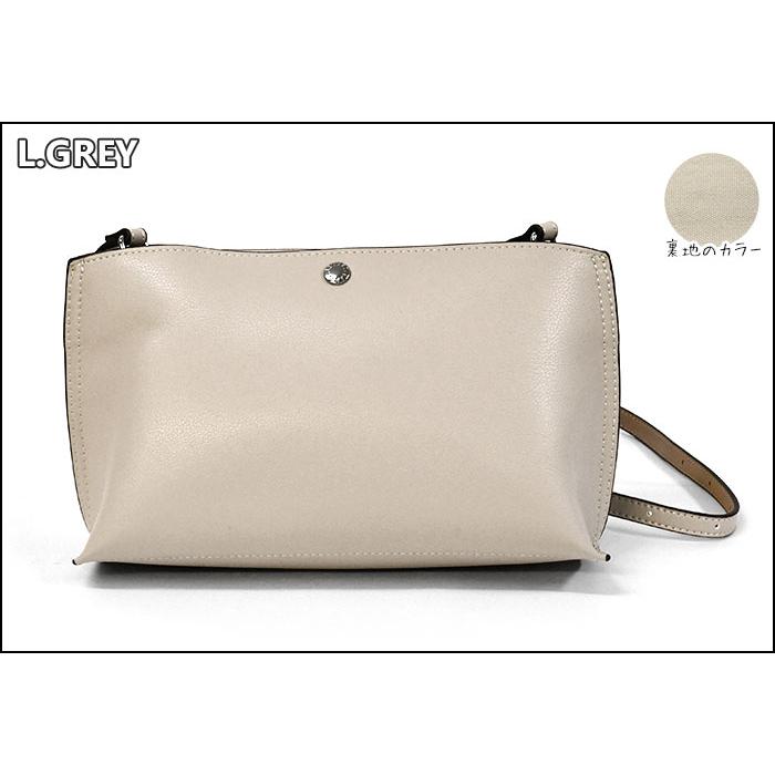 レガートラルゴ かるいかばん ショルダー ミニショルダーバッグ レディース 斜めがけ おしゃれ 軽量 フェイクレザー/Legato Largo LH-P0001Z ブランド | Legato Largo | 09