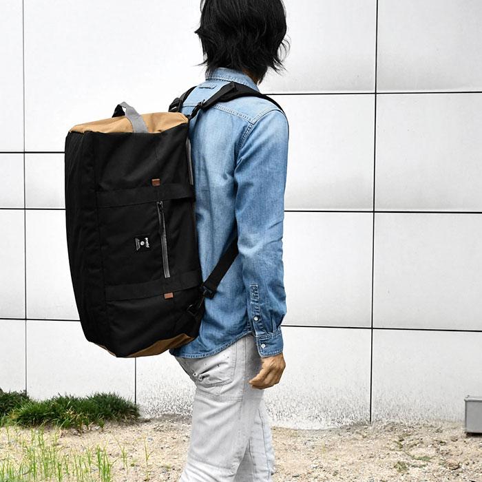 anello GRANDE アネログランデ ボストンバッグ メンズ おしゃれ 大容量