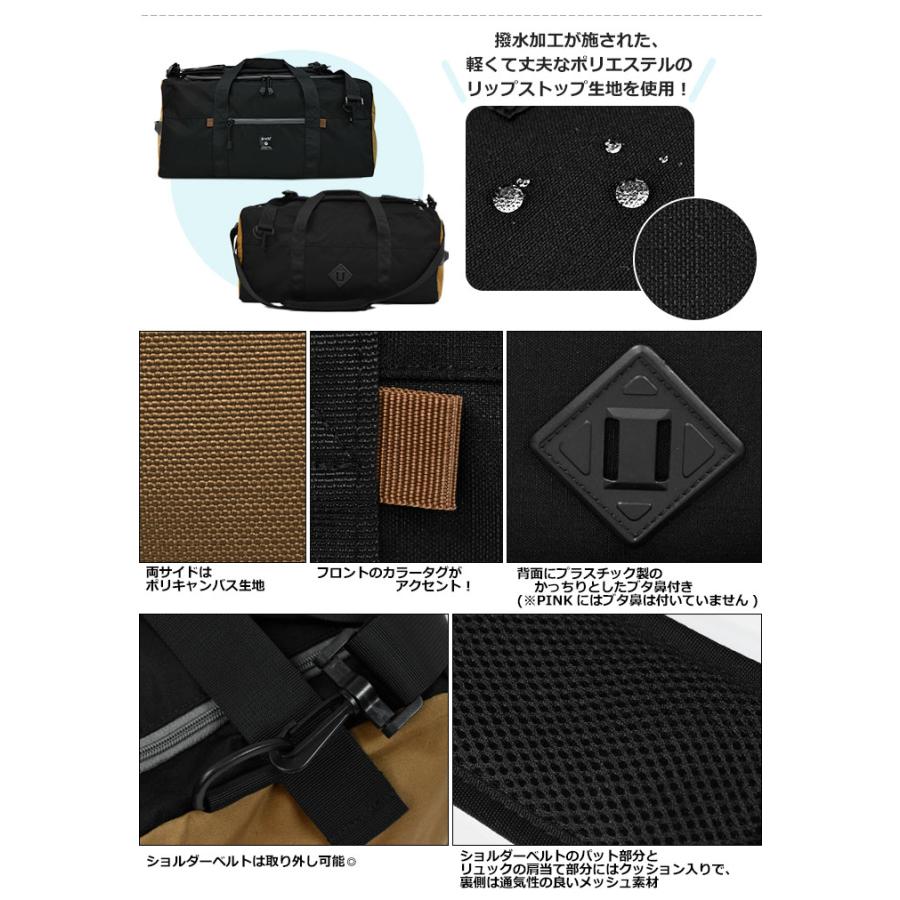 anello GRANDE アネログランデ ボストンバッグ メンズ おしゃれ 大容量