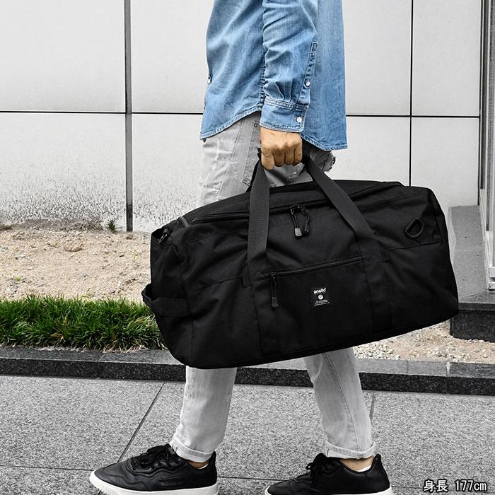 LAGOPUS WP ボストンバッグ (ブラック) 24L ファッション [ミレスト] LAGOPUS WP ボストンバッグ バッグ