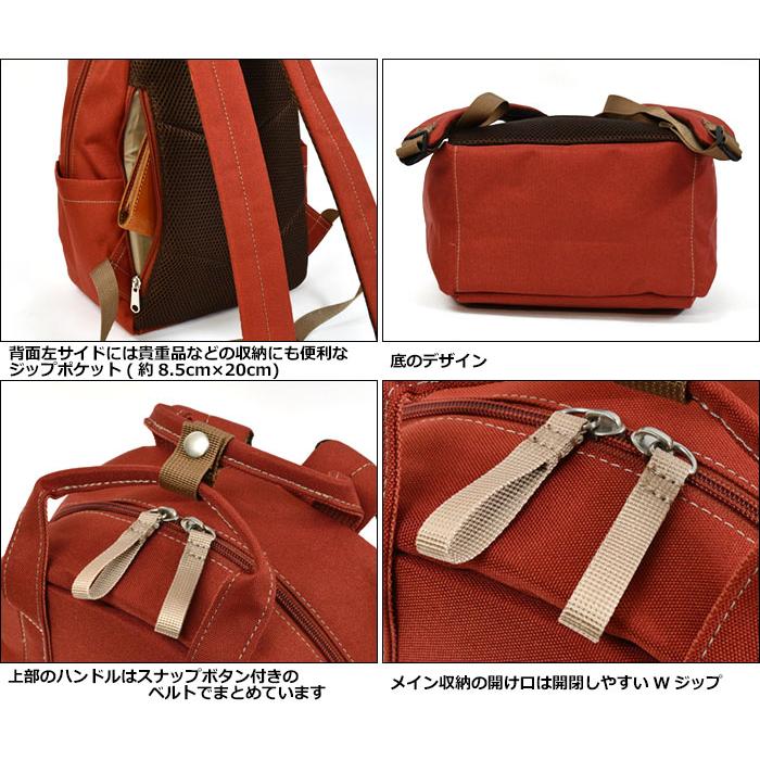 anello GRANDE アネログランデ リュック リュックサック ミニリュック
