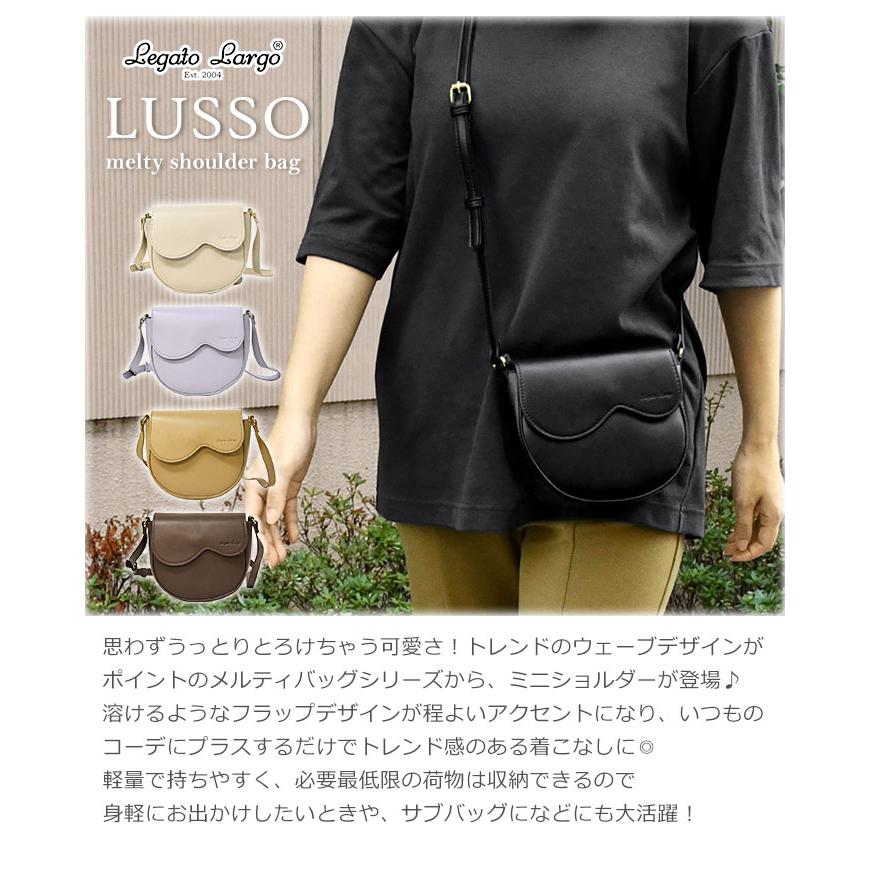 Legato Largo レガートラルゴ ショルダーバッグ レディース 斜 Legato Largo レガートラルゴ ショルダーバッグ レディース 斜