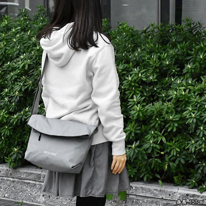 anello GRANDE アネログランデ ショルダーバッグ レディース 斜めがけ