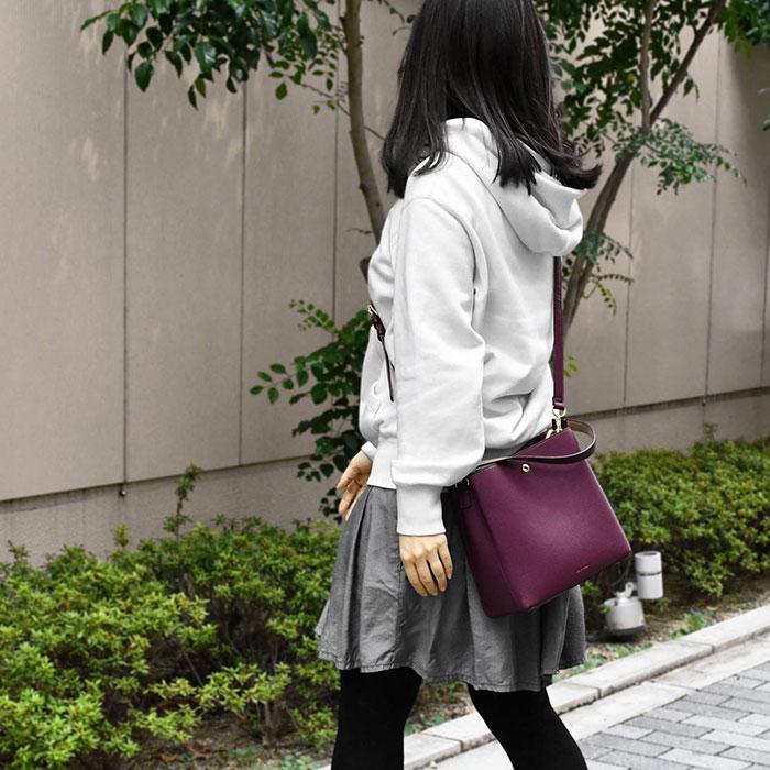 Legato Largo（レガートラルゴ） ショルダーバッグ バッグ レディース