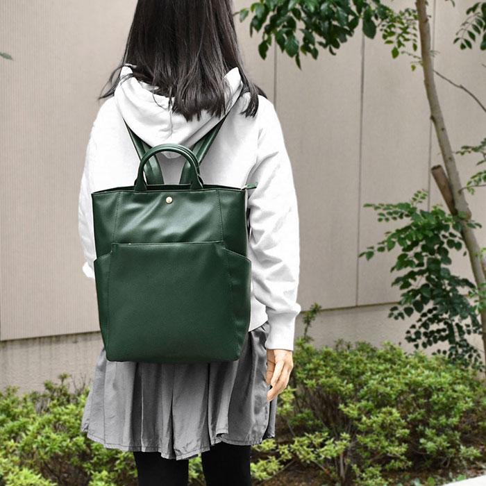 Legato Largo（レガートラルゴ） リュック A4 通勤 通学 軽量 たすかる