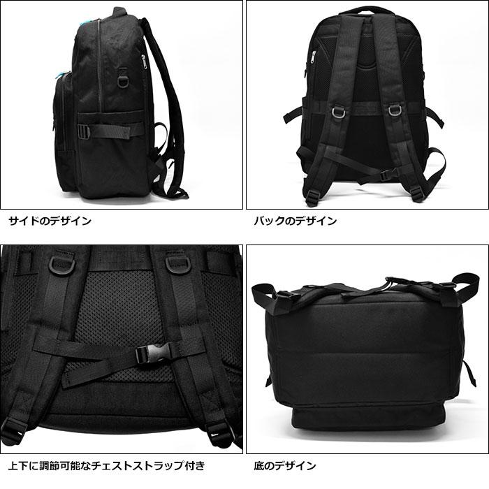 anello GRANDE アネログランデ リュック メンズ BUDDY バディ 多機能