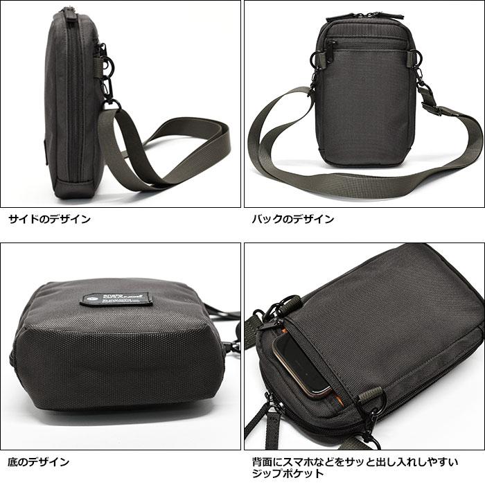 anello GRANDE アネログランデ ショルダーバッグ TAG タグ 多機能 ミニ
