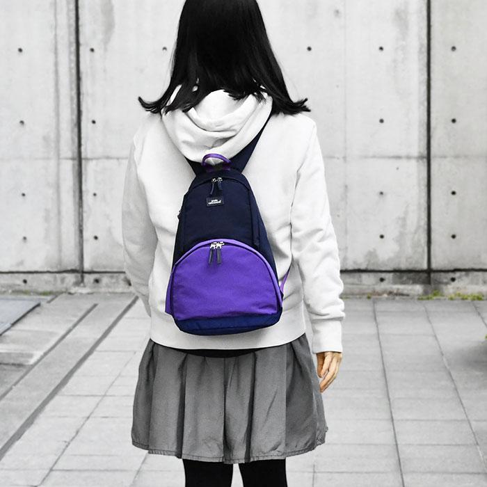 アネログランデ リュック ミニリュック anello GRANDE FRUIT フルーツ スリム デイパック GHM0945 レディース ミニ リュックサック おしゃれ 大人 軽い 軽量 | anello GRANDE | 21