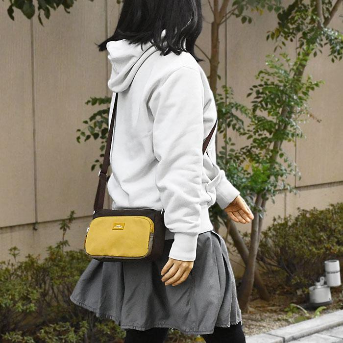 anello GRANDE アネログランデ ミニショルダーバッグ ショルダーバッグ