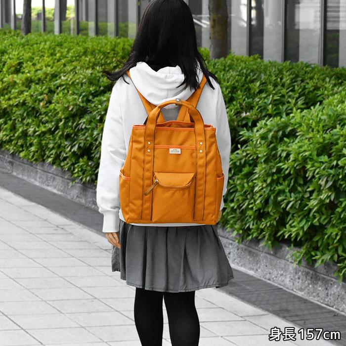 アネログランデ リュック anello GRANDE DRIVE ドライブ 10ポケット GTM0983 レディース 通勤 出張 通学 A4 キャリーオン 軽量 軽い おしゃれ 大人 背面ポケット | anello GRANDE | 18