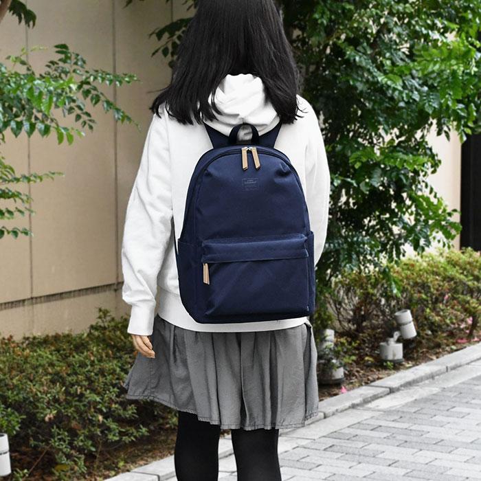 anello GRANDE アネログランデ リュック ふえる GHD1463 撥水 拡張 