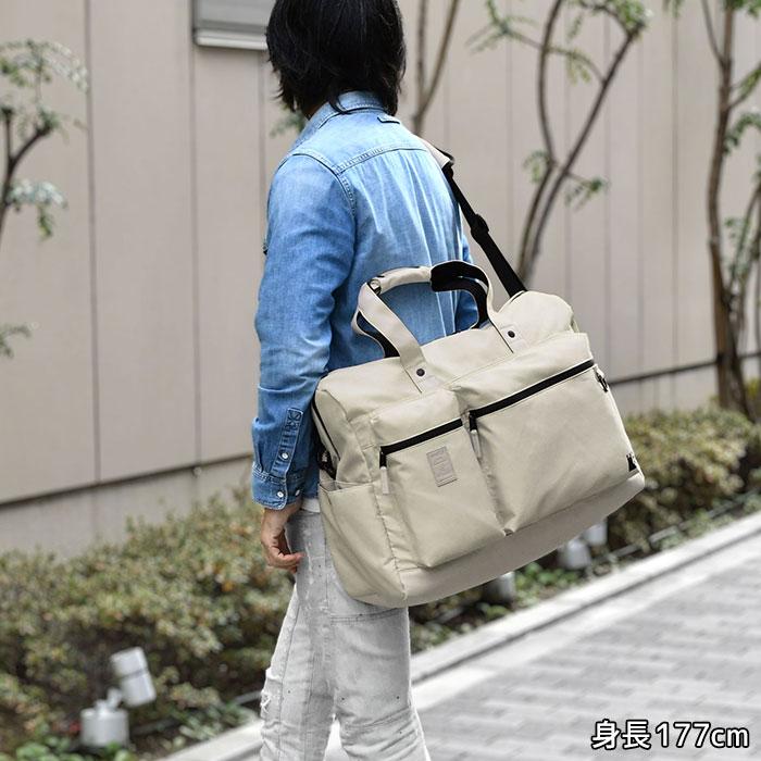 anello アネロ ボストンバッグ EXPAND5 エクスパンド5 2way ATN1182 撥水 レディース ショルダー おしゃれ 通勤 出張 通学 旅行 大容量 修学旅行 ゴルフ | anello | 18