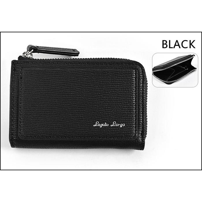 Legato Largo レガートラルゴ キーケース レディース おしゃれ スマートキー 車 カード入れ付き カードケース 一体 小銭入れ付き コインケース付き 薄型 薄い | Legato Largo | 12