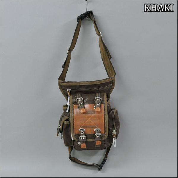 ボディバッグ ボディーバッグ メンズ おしゃれ/DEVICE デバイス/Work レッグポーチ レッグバッグ ウエストバッグ ウエストポーチ | DEVICE | 03