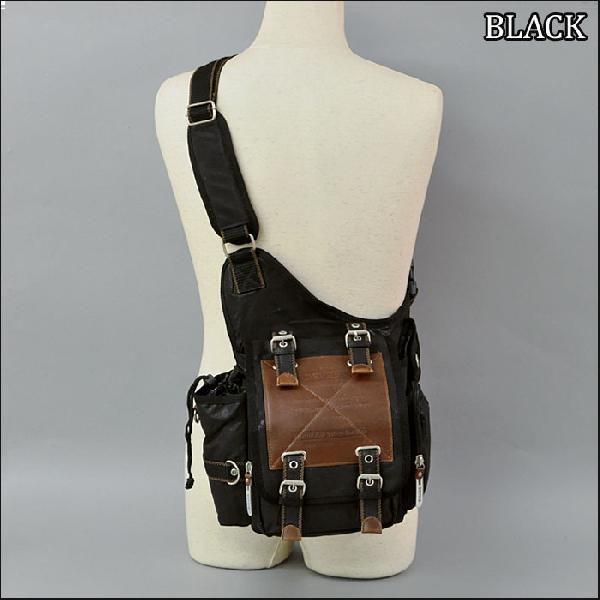 ショルダーバッグ メンズ 斜めがけ おしゃれ/DEVICE デバイス Work ボディーバッグ | DEVICE | 04